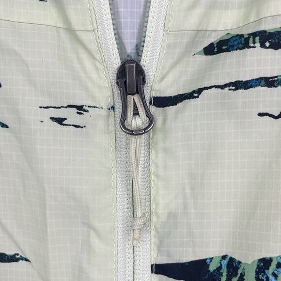 North Face Men's Windbreaker Jacket Cyclone 3 Windwall XXL Camo - Picture 4 of 13